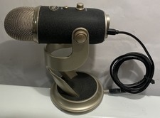 Blue Yeti Pro USB XLR Multi-Pattern Studio Condenser Microphone w/ Pop Filter