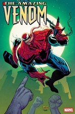 The Amazing Venom #1 Luke Ross VAR | PRESALE 30/9