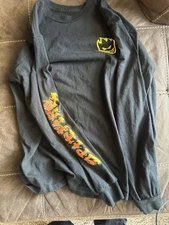 spitfire long sleeve shirt