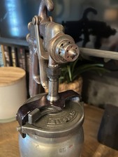 Binks 2001 Professional Spray Gun Untested With Attached Can