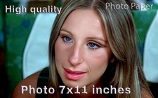 Barbra Streisand What's Up, Doc PHOTO HQ 11x7 inches 02