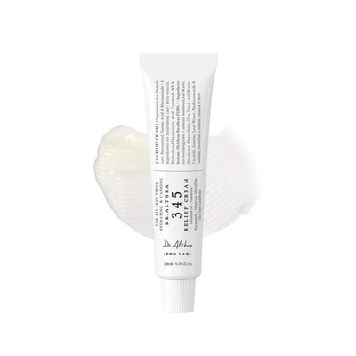 Dr. Althea 345 Relief Cream Daily Face Moisturizer PDRN Niacinamide 15ml Vegan