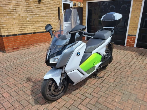 BMW C EVOLUTION