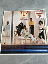 5 Star - Silk & Steel - Vintage Record Vinyl - 1986 