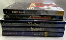Lot x5 - French Language Annotated Teacher Ed...