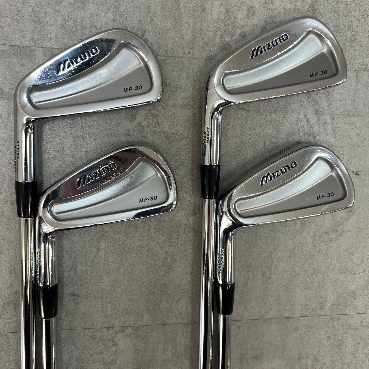 Mizuno MP-30 Iron Set 8pcs 3-PW NS PRO 950GH Flex SR Left-Handed 