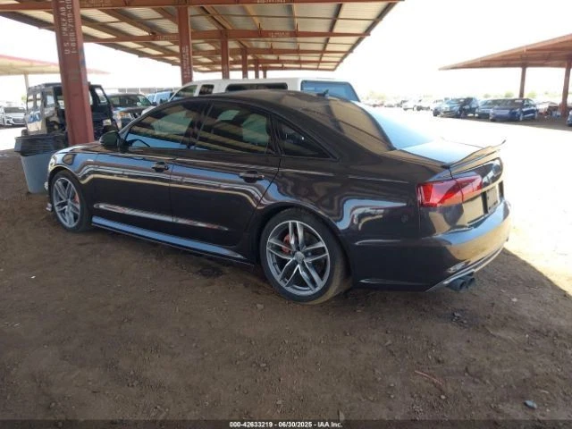 Actuador de bloqueo A6 AUDI 2016 6540272 Foto 3 de 4