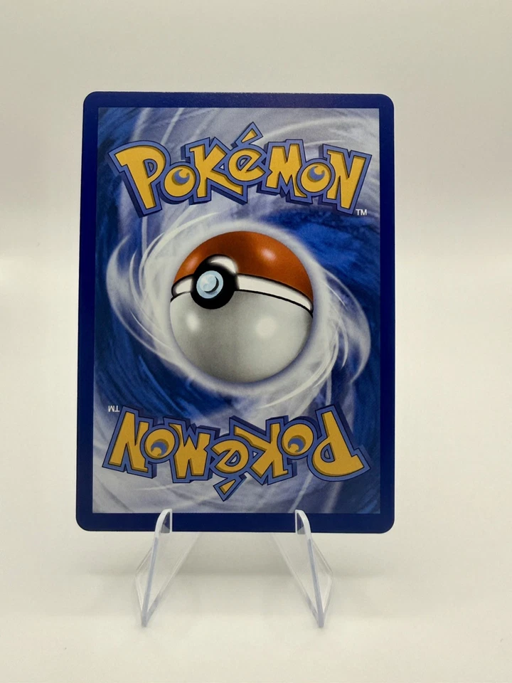 Pokémon TCG Mega Charizard X ex MEP 23 Phantasmal Flames UPC Promo - Image 2 of 2