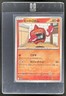 2025 Pokemon The Glory of Team Rocket JP Heat Rotom Common #021/098