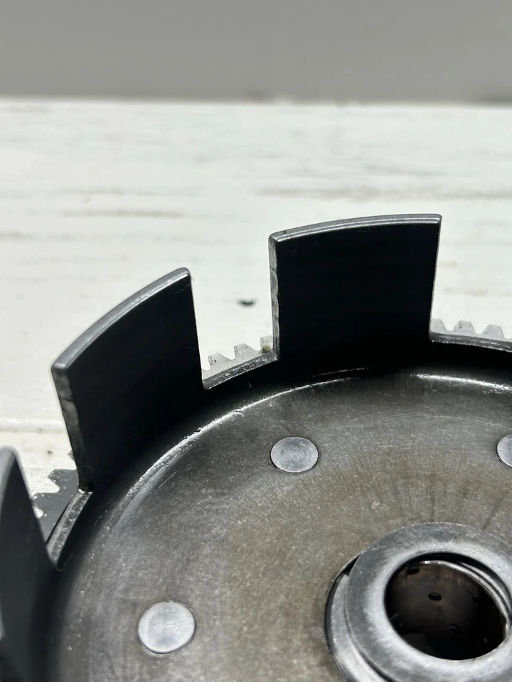 1978 KAWASAKI KE100 KE 100 CESTA DE EMBREAGEM - Imagem 3 de 4