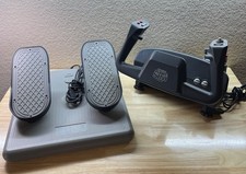 CH Products Simulator USB Flight Sim Yoke FSY...