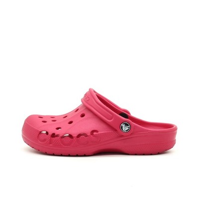 Crocs Damen Sandalen EU 36-37 Classic Pink Leichtgewicht Waschbar Ergonomisch