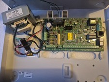 Honeywell Galaxy G2-12 Alarm Control Panel C/W Mark 7 Keyprox Keypad V 1.10