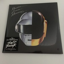 Daft Punk – Random Access Memories - 2 LP - FACT SEALED