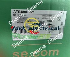 1 pc NEW Schneider soft starter ATS480D75Y Fast Delivery FedEx