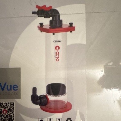 Reef Octopus OCTO C2T-90 CO2 Scrubber Aquarium Reactor for Marine Tanks.