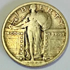 1918-S Standing Liberty Quarter — photo from another recent sale