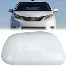 Right Side Mirror Cap Cover For 2011-2015 2016 2017 2018 2019 2020 Toyota Sienna