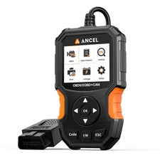 ANCEL AS300 OBD2 Scanner Code Reader Car Diagnostic Scan Tool Fit for KIA Isuzu