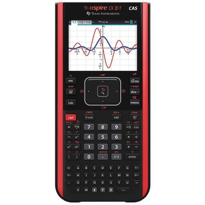 TEXAS INSTRUMENTS CX CAS II FC TI-Nspire CX II-T CAS in neuer umweltfreundlicher