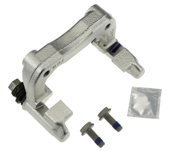 1X Trw BDA590 Halter Bremssattel FüR Skoda Peugeot Seat Ds-image