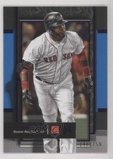 2024 Topps Museum Collection Sapphire 148/150 David Ortiz #79 HOF 0o3b