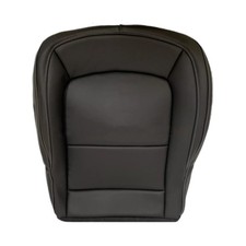 Driver Passenger Bottom Leather Seat Cover For Chevy Colorado 15-22 Repair Part