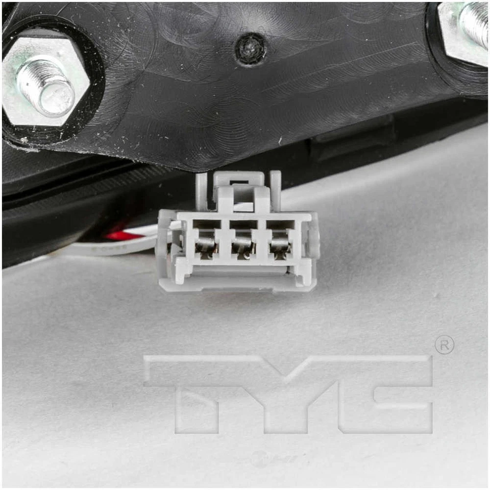 Door Mirror fits 2002-2006 Honda CR-V  TYC - Image 3 of 4