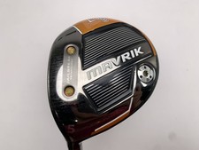 Callaway Mavrik 5 Fairway Wood 18 UST Mamiya Helium 5F1 Ladies LH