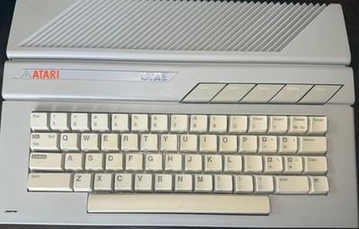 Atari 130XE NTSC Restored SALT Tested