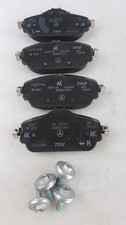 Original MERCEDES-BENZ C-Klasse W205 Bremsbeläge Vorne A0084203720
