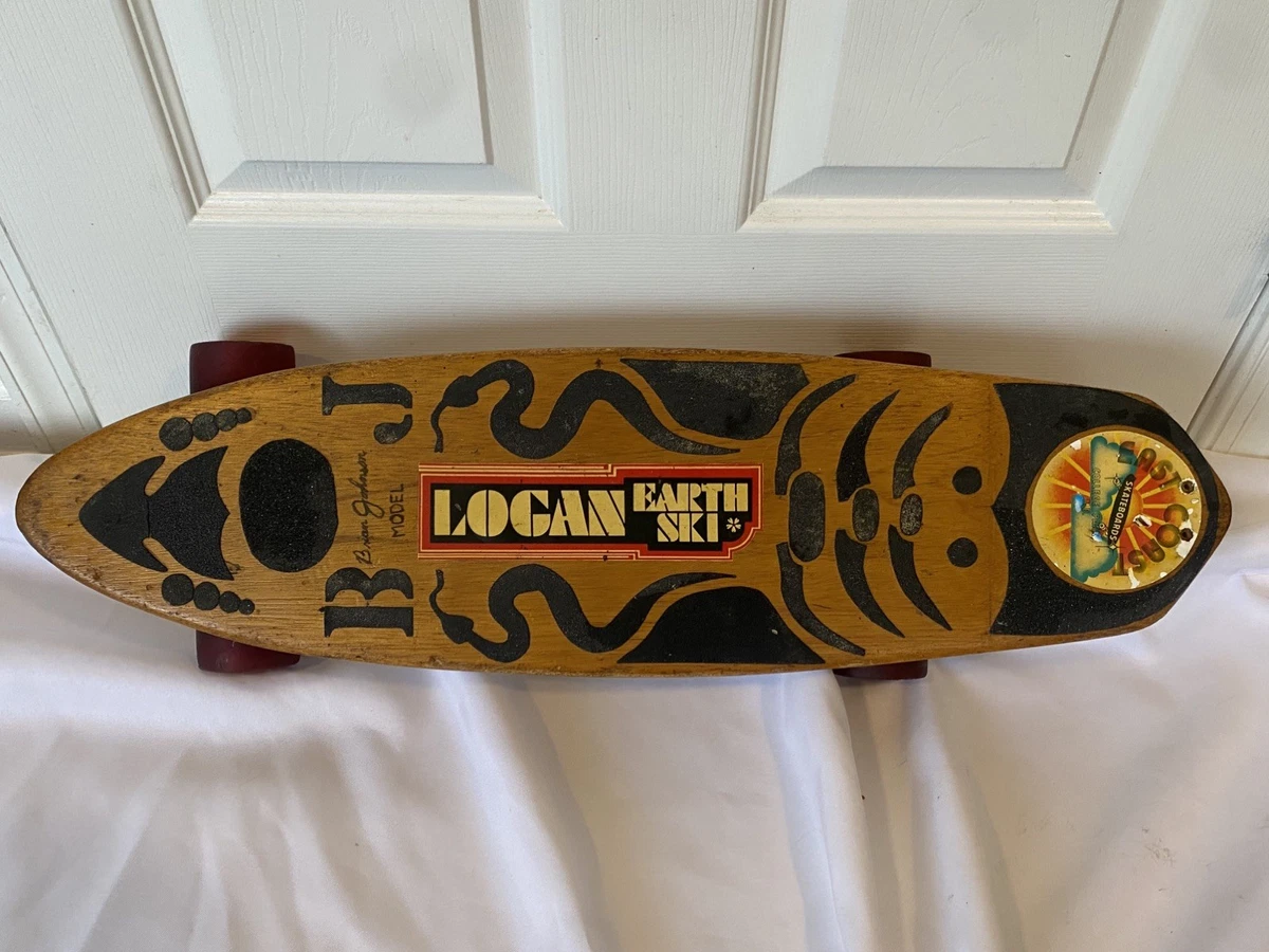 Logan Vintage Skateboarding & Longboarding Equipment for sale - eBay