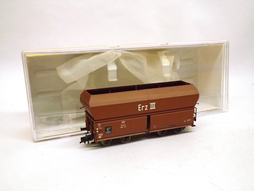 Brawa 47023 Epoche III DB Schüttgutwagen 610142 (Maßstab HO) Originalverpackt | Zustand: Used