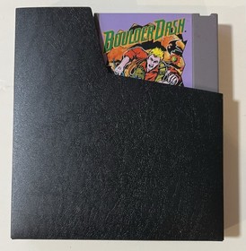 Boulder Dash - NES Nintendo NES Game - Action Adventure Strategy Video Game