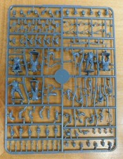 Wargames Atlantic: Great War German Infantry 1916-1918 One Sprue