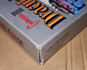NES Castlevania III 3 Dracula's Curse CIB Complete Nintendo Entertainment System
