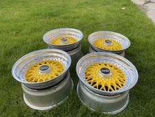 16 Zoll BBS Rs 058 098 3 Teilig 5x112