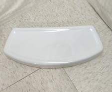 American Standard Tank Lid 735122 White Fits Cadet 3 and Baby Devoro