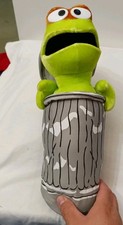 2004 Nanco Oscar The Grouch Plush Sesame Street