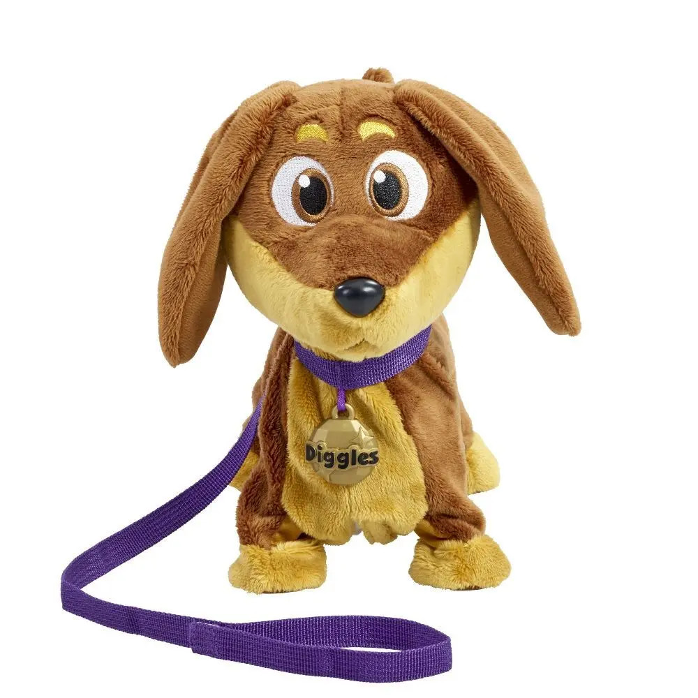 Goliath Toys Damen Braun Animagic Diggles (25 Cm) - Image 8