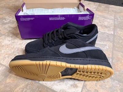Nike SB Dunk Low Pro Fog Men's Size 9