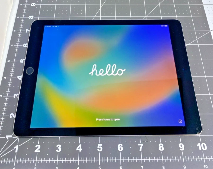 iPad 2 32GB 9.7