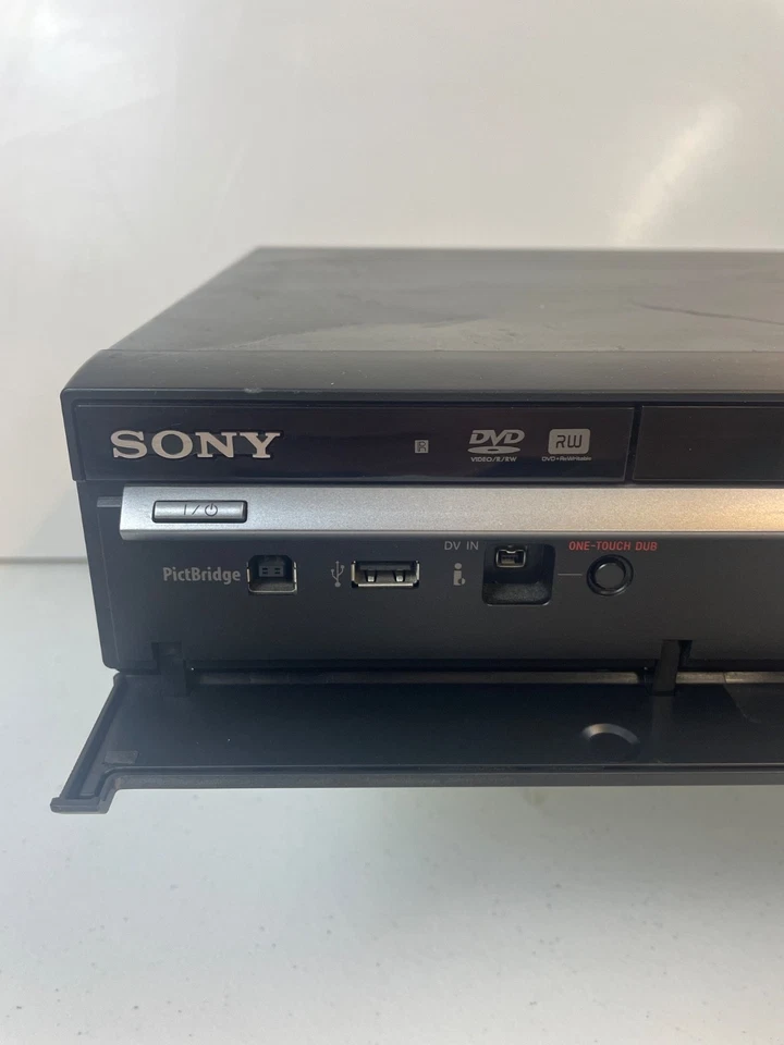 Sony RDR-HXD870 DVD Recorder 160GB HDMI Tested Working Unit Only - Image 2 of 4
