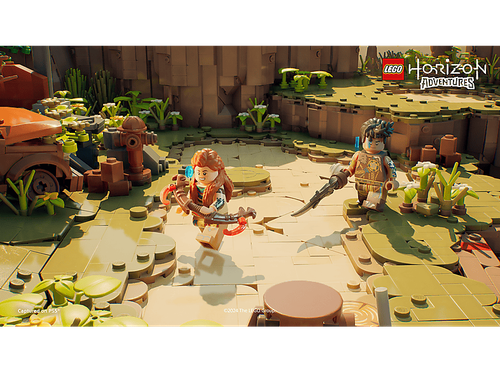 LEGO Horizon Adventures- PS5 - PlayStation 5 - neu - Bild 3 von 4