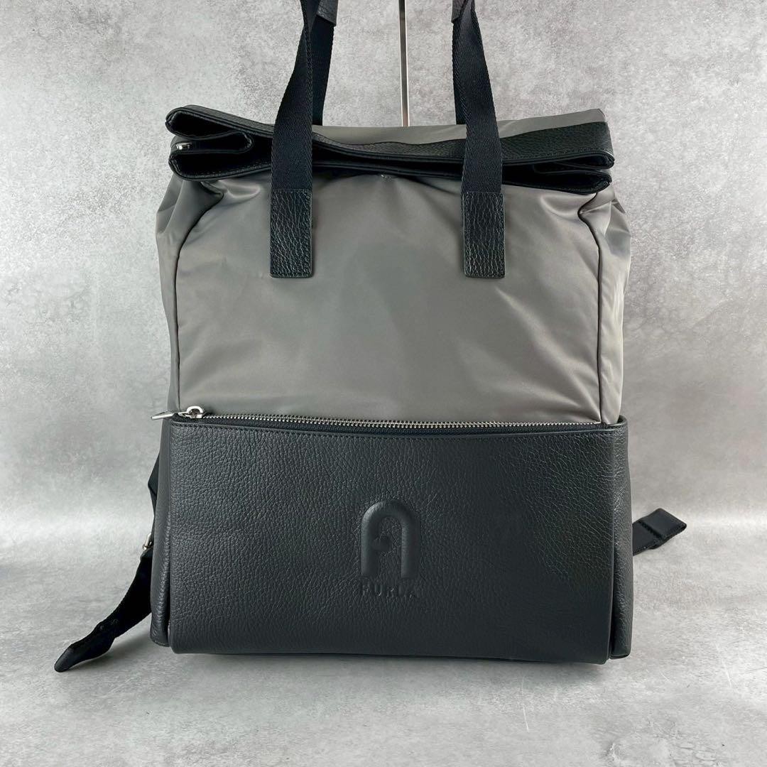 Current Model FURLA Backpack URBAN BACKPACK - image 2