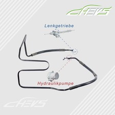 Servoschlauch Dehnschlauch Hydraulikschlauch für Audi VW Skoda Seat 1J0422893CG