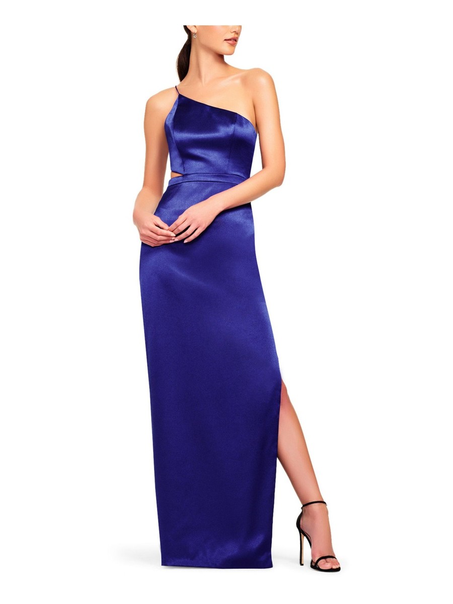 green emerald velvet dress Aidan by Aidan Mattox Womens Foiled Halter Evening Dress Bronze 6