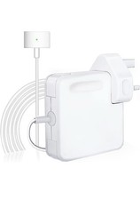 85W 2T-Tip Power Adapter, Laptop Charger Compatible with Mac Notebook Pro 13/15”