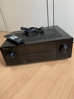 pioneer verstärker vsx 322