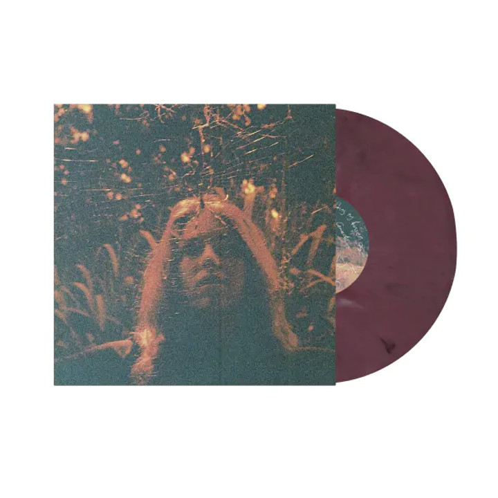 Turnover - Peripheral Vision [Cherry] (Cherry Vinyl LP 2025, 10th Anniversary)